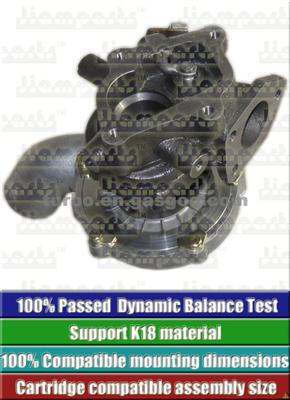 turbocharger TO4E55 466721-5016