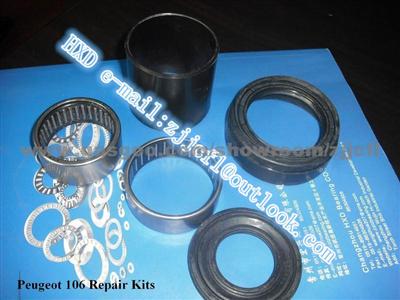 Bearings&Seals/Pinion Bearing-Rear R1558TAV
