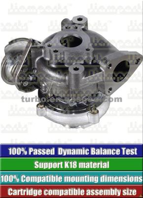 turbocharger HX55 4029550