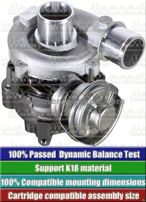 turbocharger HX40G 2841894