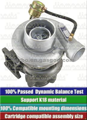 Application of Cummins
 engine turbo. Turbo Brand:Jiamparts  WH1E 3530994