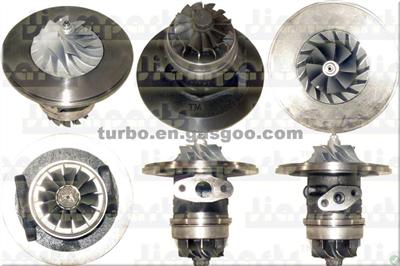 turbocharger HX60W 3598762