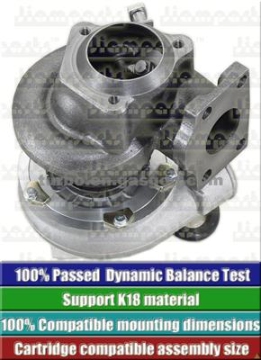 turbocharger HX82 4035862-2