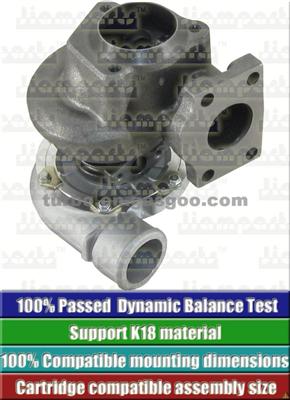 turbocharger HX82 4035862