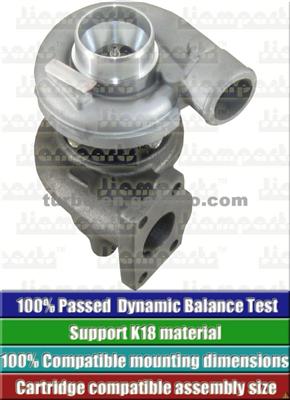 turbocharger HX35W 4039966