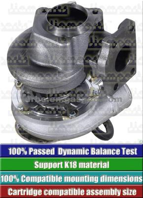 turbocharger HT3B 3525325