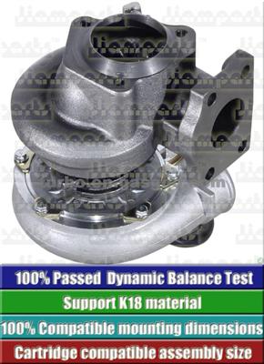 turbocharger BHT3B 3529030