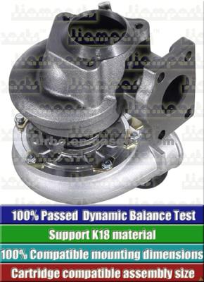 turbocharger ST50 3032062