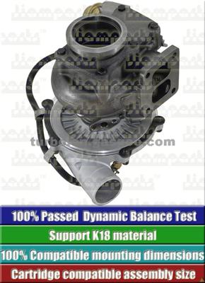 turbocharger HX50 3533557