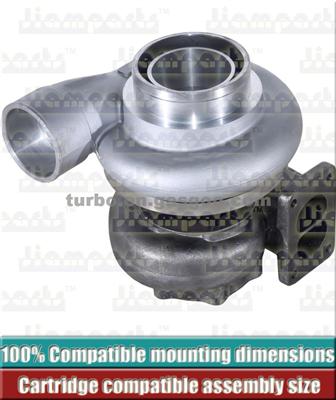 turbocharger H2E 3528124