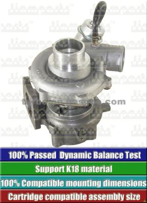 turbocharger H2D 3532474