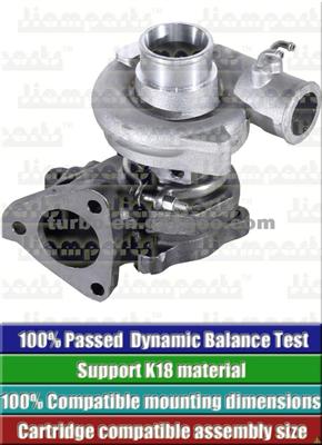 turbocharger HX80 3528459