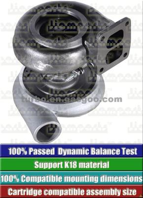 turbocharger HX80 3528458