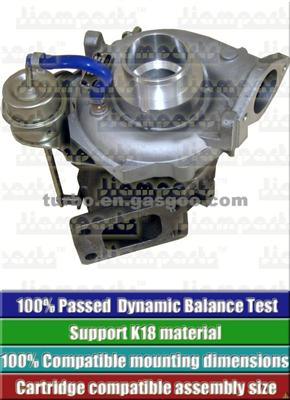 turbocharger HC5A 3594111