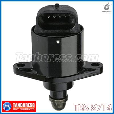 IAC Idle Air Control Valve Speed Motor 6NW009141-501 For Fiat