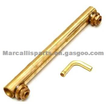 TUBE STYLE COPPER (BRASS) OIL COOLER For BENZ 7455512