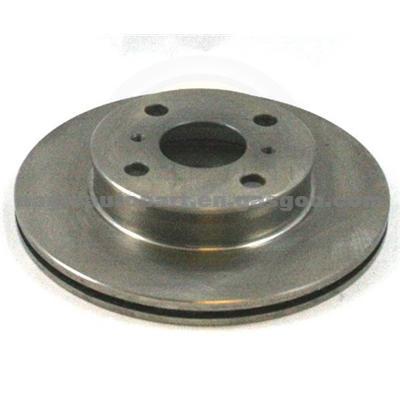 Brake Disc For Toyota Corolla AE86 With Oem 42431-12070