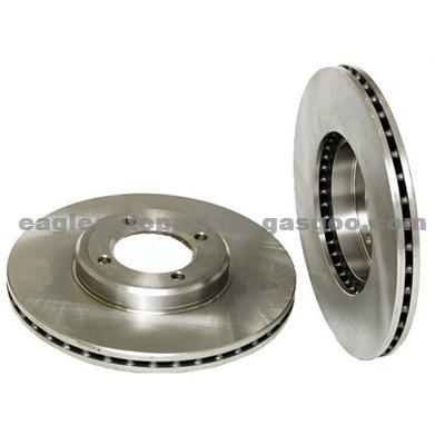 43512-12130 Brake Disc For Toyota Corolla AE80 AE82