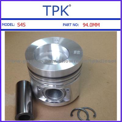 Mitsubishi S4S Engine Piston Kit