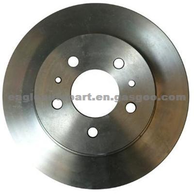 Corolla ZZE120 Brake Disc 42431-02120 2002-2007