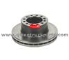 SAF Trailer Brake Disc 4079000700, 4079000701, 4079000702
