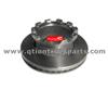 SAF Trailer Brake Disc 4079001800, 4079001801