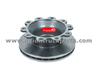 FRUEHAUF Trailer Brake Disc M069018, M200135, 13162025, 449445