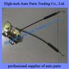 5127200135 Beiben Truck Spare Parts Right Door Lock 512 720 01 35