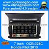 Ouchuangbo Android 4.0 For Honda Pilot 2013 S150 DVD Radio Player GPS Navi Multimedia