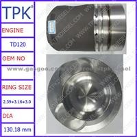 Volvo TD120, TD121, TD122 Piston Kit