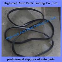 3816710020 Beiben Truck Spare Parts Front Windscreen Seal Ring 381 671 00 20
