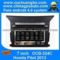 Ouchuangbo Android 4.0 For Honda Pilot 2013 S150 DVD Radio Player GPS Navi Multimedia