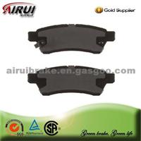 High Quality D1100-8206 Brake Pad For Nissan, Suzuki