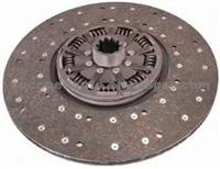 1861 988 037 FOR VOLVO TRUCK CLUTCH PLATE