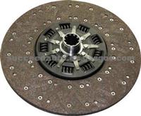 1861 409 113 FOR BENZ TRUCK CLUTCH PLATE