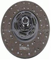 1861 639 107 FOR BENZ MAN TRUCK CLUTCH PLATE