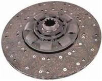 1878 086 941 FOR MAN TRUCK CLUTCH PLATE
