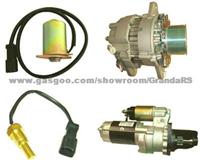 STARTER ,ALTERNATOR PC200-3/5