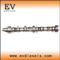 13501-13012 4K Camshaft 5K TOYOTA Engine Spare Parts