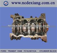 FORD TRANSIT V348 Block Cylinder 7C1Q 6011CA