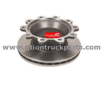 0308835030, 0308835037 Trailer Brake Disc