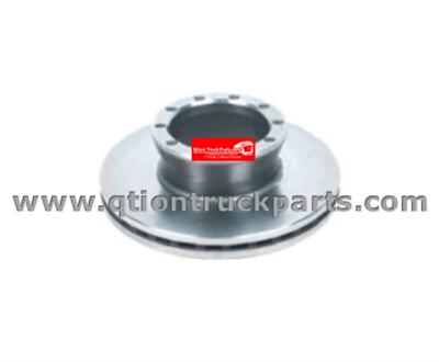 Mercedes 6754210012 Front - Rear Brake Disc