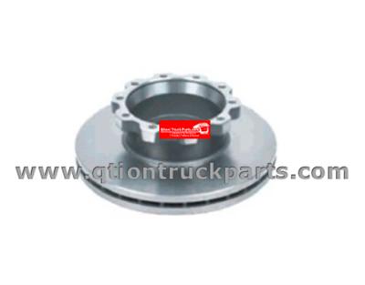 MAN Brake Disc 81508030041, 81508030021