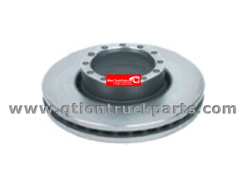 IVECO Brake Disc 1907631, 1908614, 1908729, 2991979