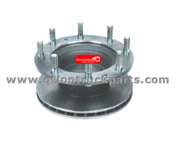 IVECO Brake Disc 1907526, 1907527, 1907530, 1907726