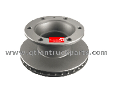 IVECO Brake Disc 1907528, 1907725, 1907529, 1908577, 7173036