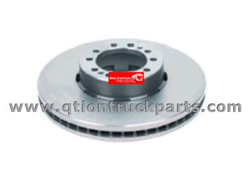 RENAULT 5000792539, 5010216548, 5010216437 Brake Disc