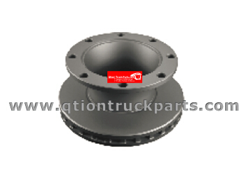 RENAULT 5010598306 Brake Disc