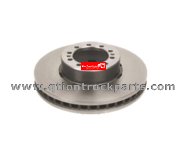 RENAULT Brake Disc 5010525014