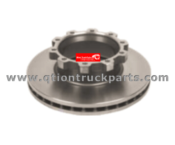 SCANIA Brake Disc 1386686, 1402272, 1367735, 1852817